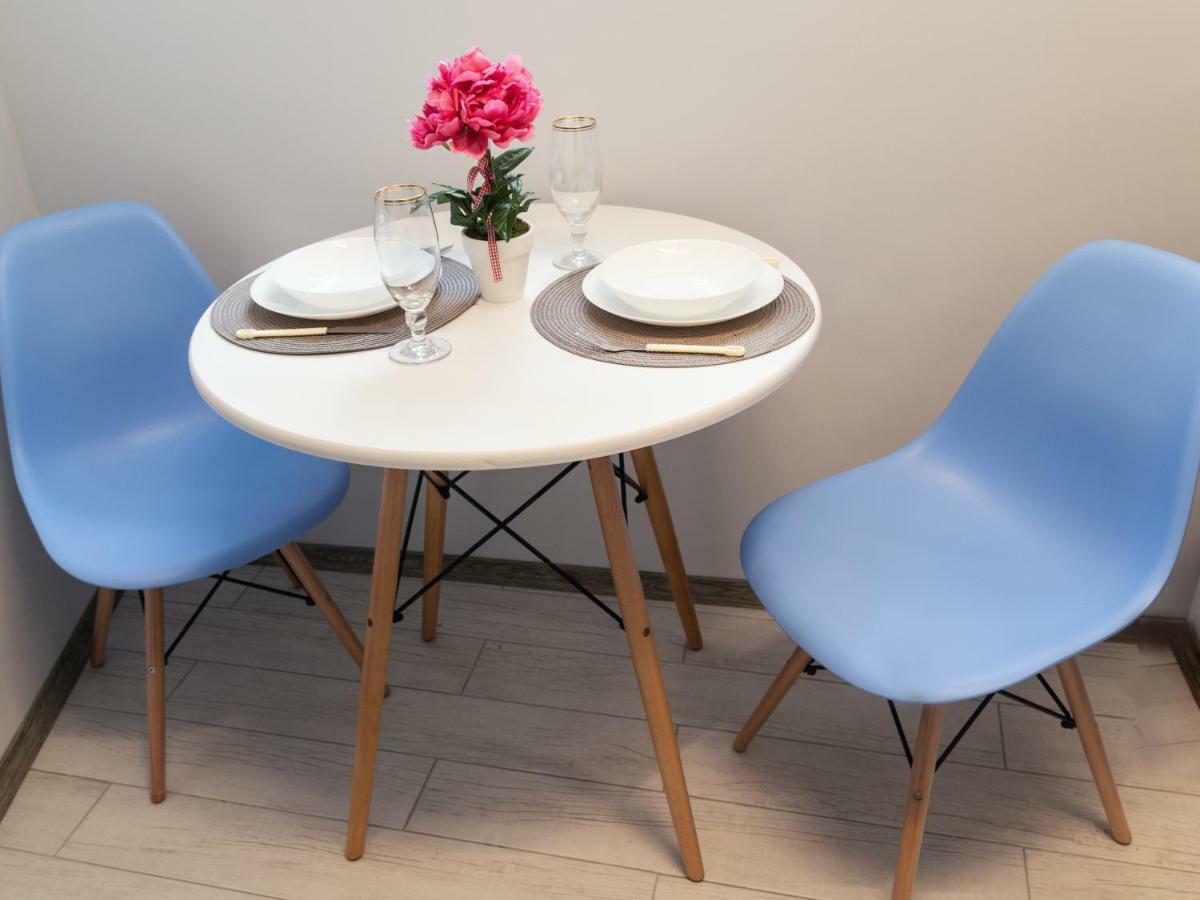 Apartment Morska Street Μπουργκάς Εξωτερικό φωτογραφία