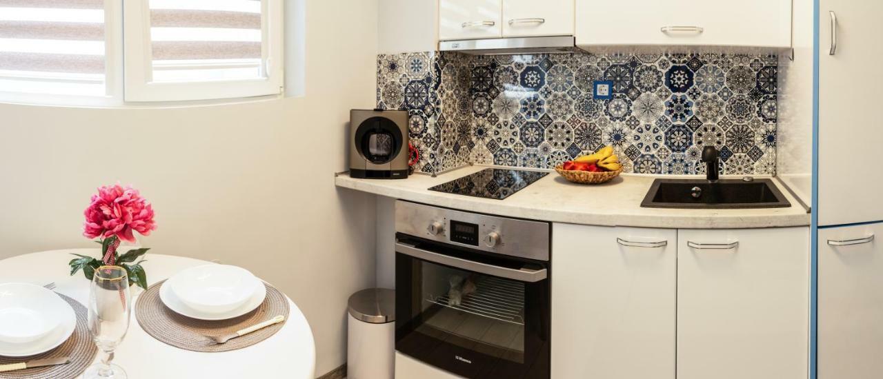 Apartment Morska Street Μπουργκάς Εξωτερικό φωτογραφία
