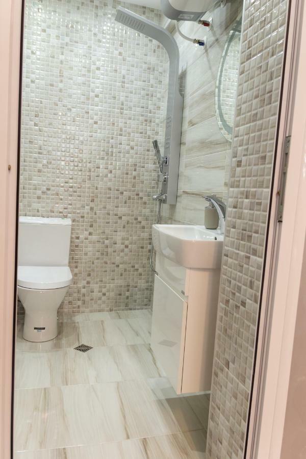 Apartment Morska Street Μπουργκάς Εξωτερικό φωτογραφία