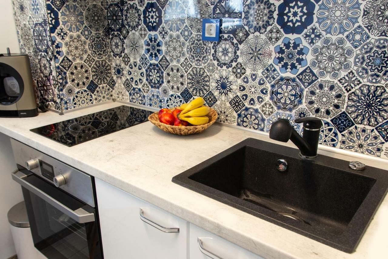Apartment Morska Street Μπουργκάς Εξωτερικό φωτογραφία