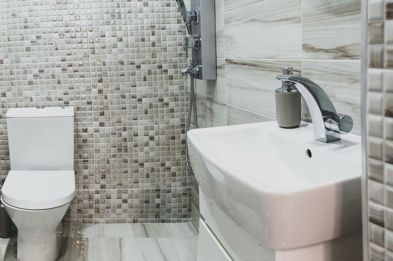 Apartment Morska Street Μπουργκάς Εξωτερικό φωτογραφία