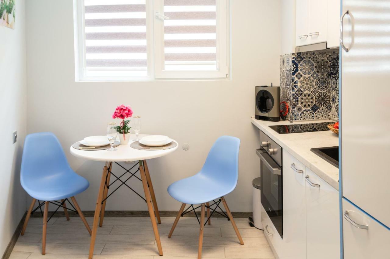 Apartment Morska Street Μπουργκάς Εξωτερικό φωτογραφία
