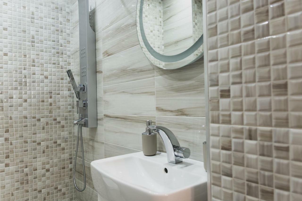 Apartment Morska Street Μπουργκάς Εξωτερικό φωτογραφία