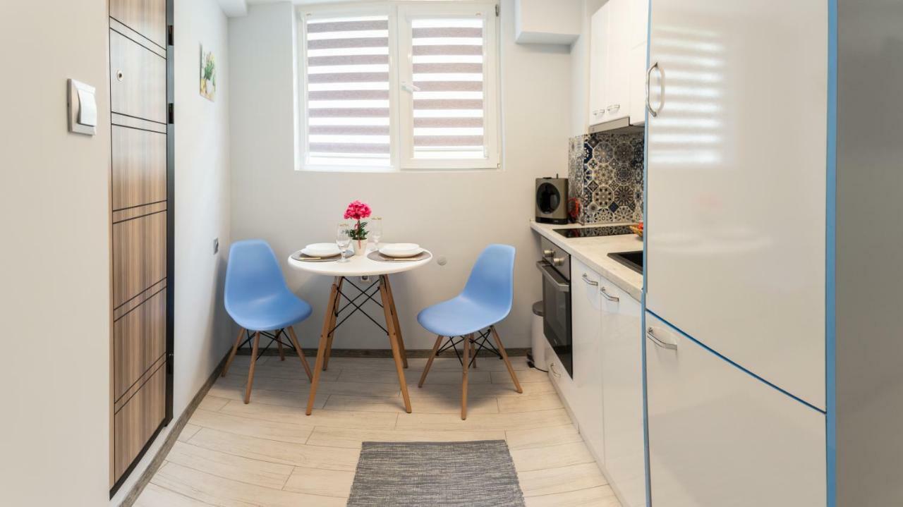 Apartment Morska Street Μπουργκάς Εξωτερικό φωτογραφία