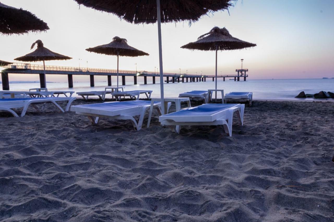 Apartment Morska Street Μπουργκάς Εξωτερικό φωτογραφία
